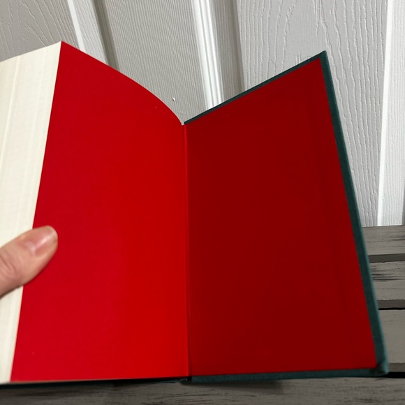 The Count Of Monte Cristo Book - Picture 5 of 5